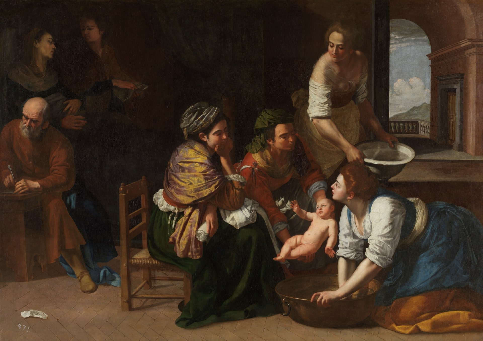 mujeres renacentistas pintoras