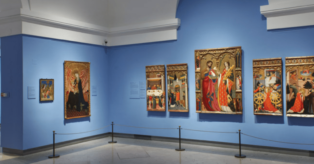 historia del arte español