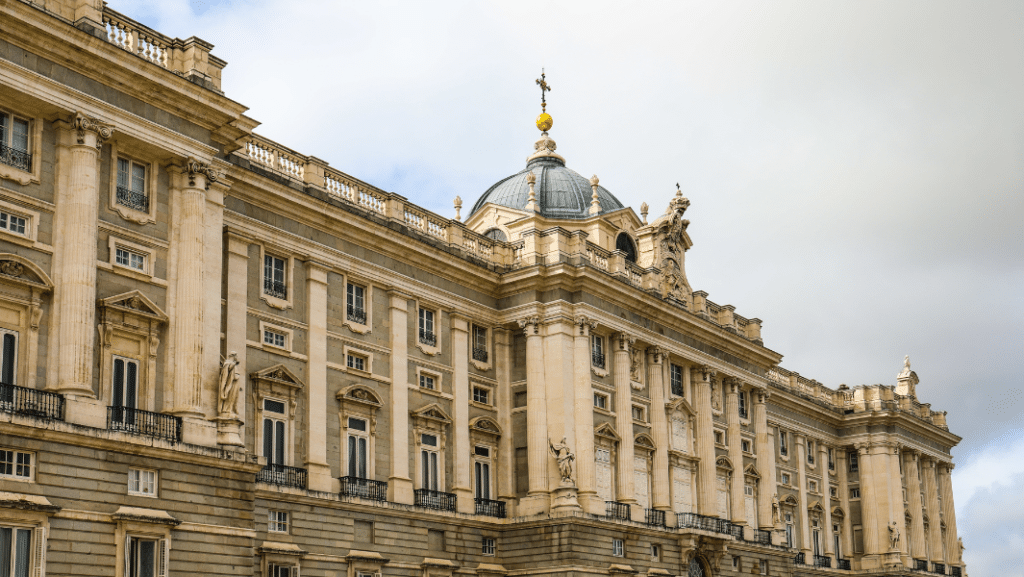 visita palacio real