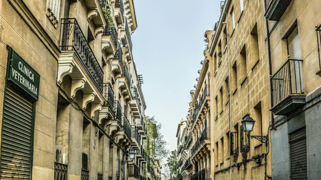 que hacer en madrid barrio de las letras