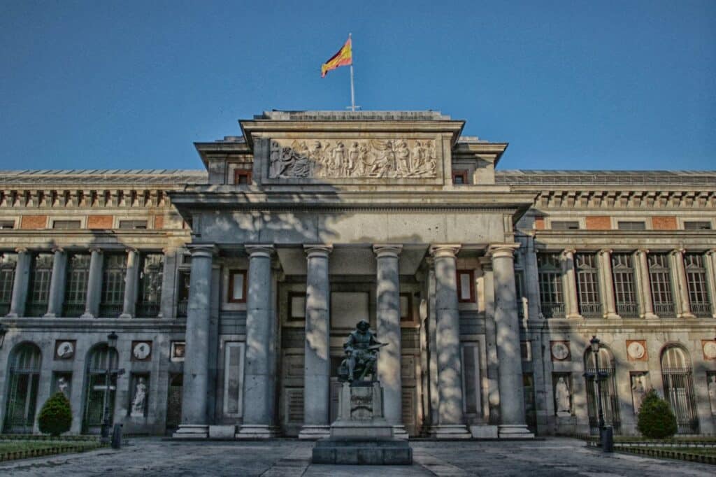 que hacer en madrid museo del prado