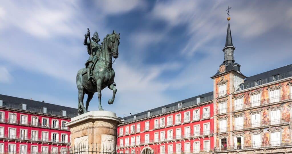 que hacer en madrid plaza mayor