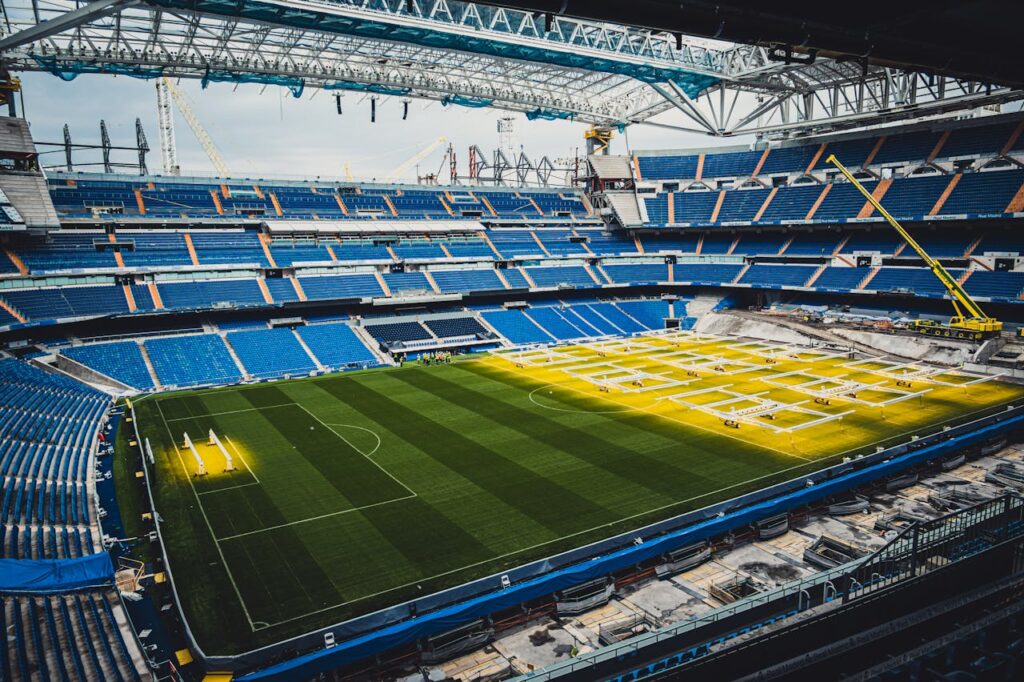 que hacer en madrid santiago bernabeu