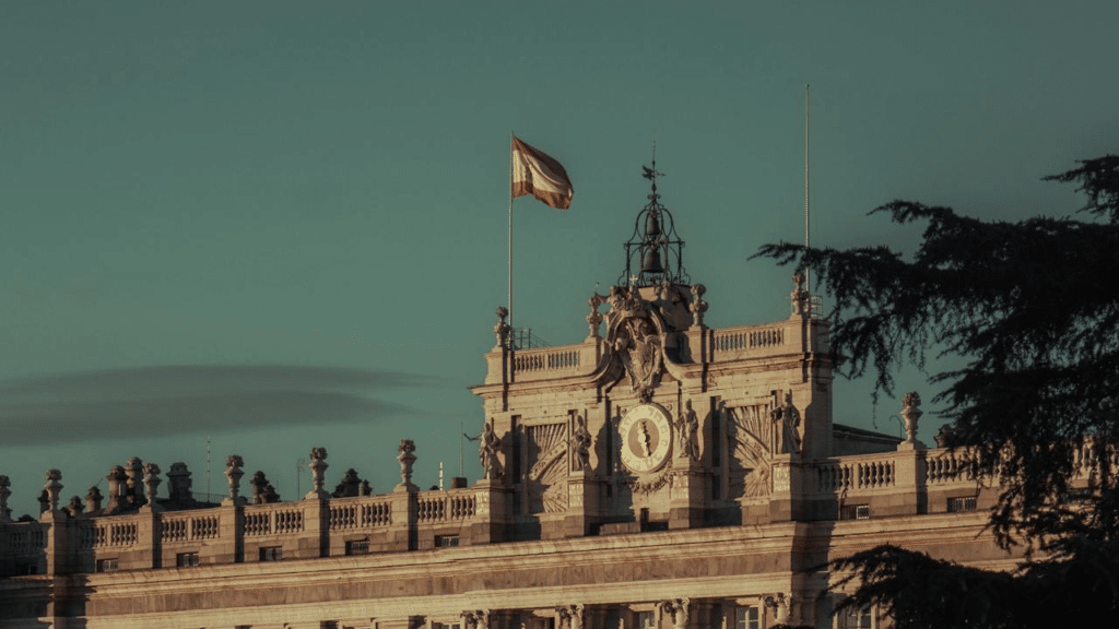 horario del palacio real